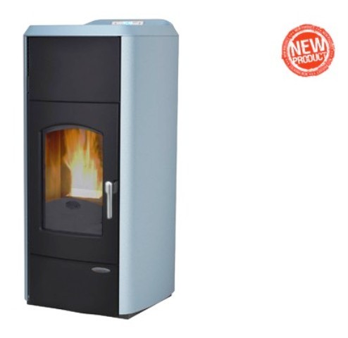 Centrală peleţi 30 kW Zara Omnia Idro Lux