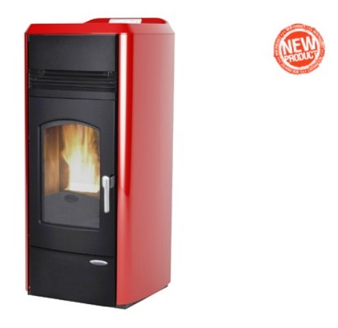 Centrală peleţi 18 kW Greta Idro Lux