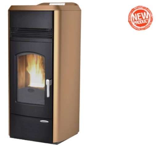 Centrală peleţi 20 kW Tina Idro Lux