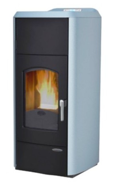 Centrală peleţi 28 kW Victoria Idro Lux