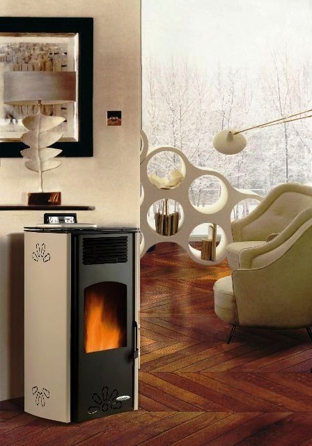 Soba Peleti 8,5 kW Margherita Air