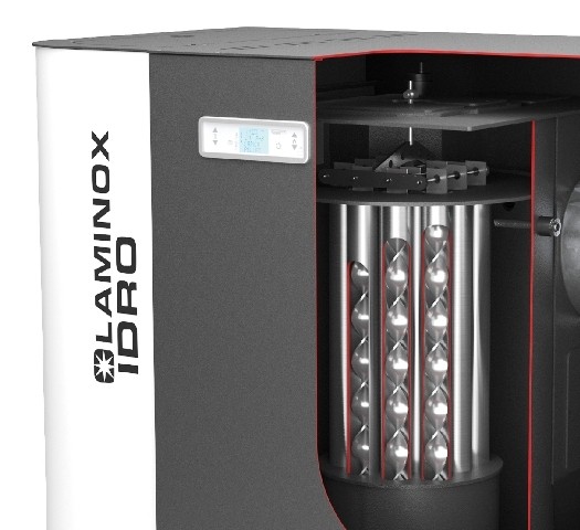 Cazan peleţi Termoboiler mini 18 S Matic