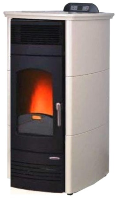 Soba Peleti 16 kW Valentina Air Plus / Prestige