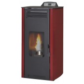 Soba Peleti 7 kW Rosa Air